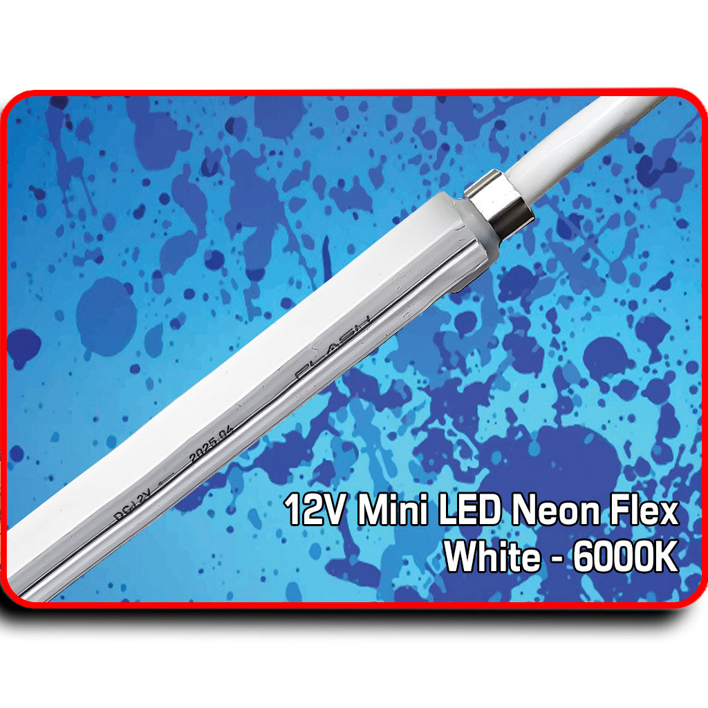 LED Neon Small dot free waterproof Plash