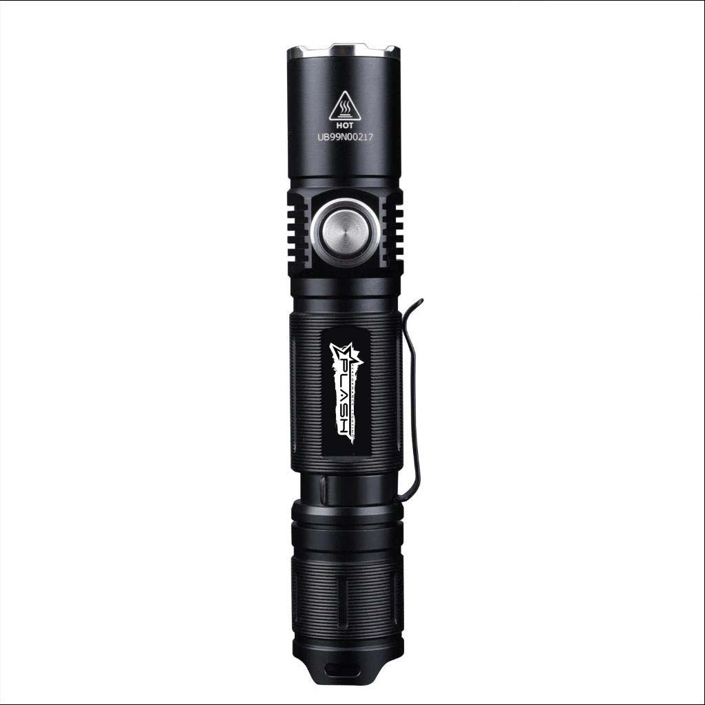 PL25X LED FLASHLIGHT