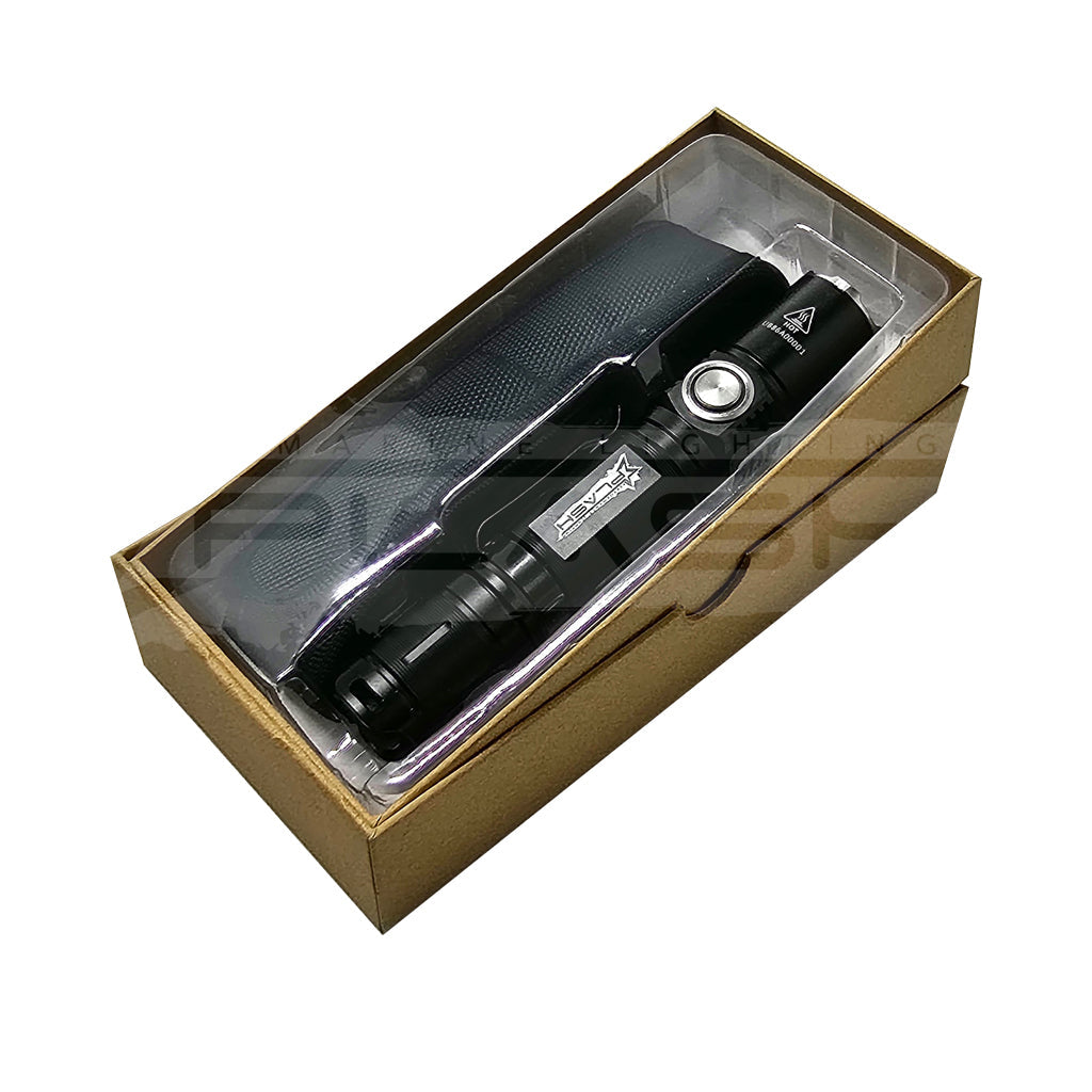 PL25X LED FLASHLIGHT