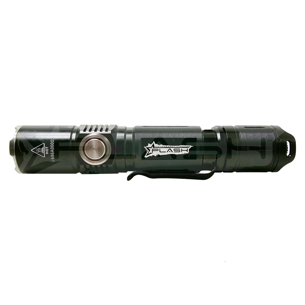 PL25X LED FLASHLIGHT