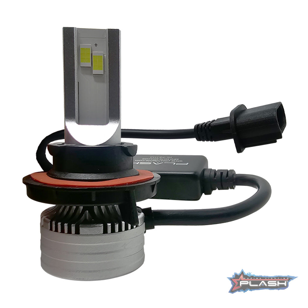 F23 Series Led Headlight Replacement Fits H13