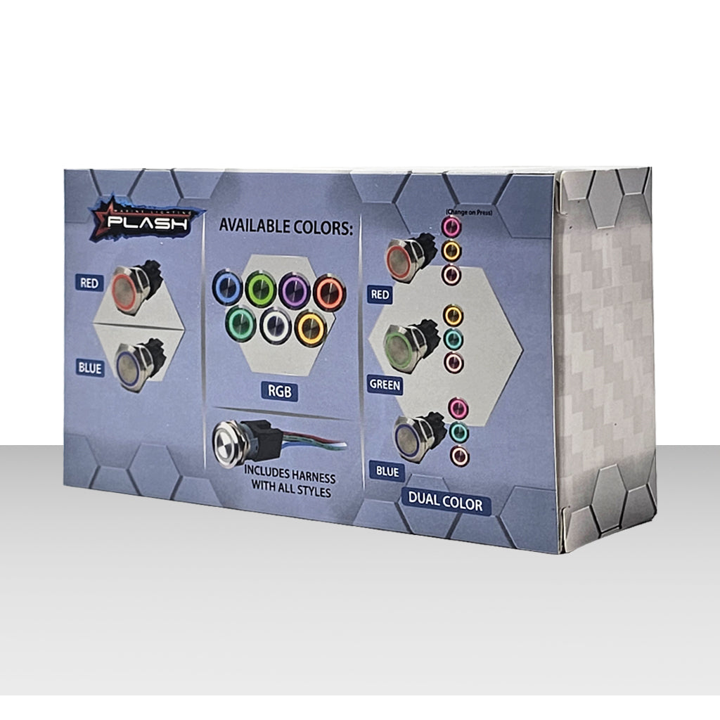 tainless-Steel-Marine-Push-Button-20A-Rated-RGB-Box-Back
