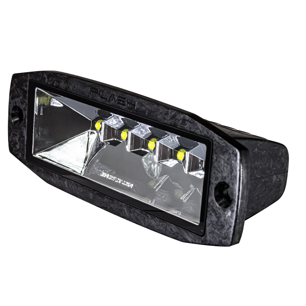 Altius CF-1 Carbon Fiber LED Spreader Light