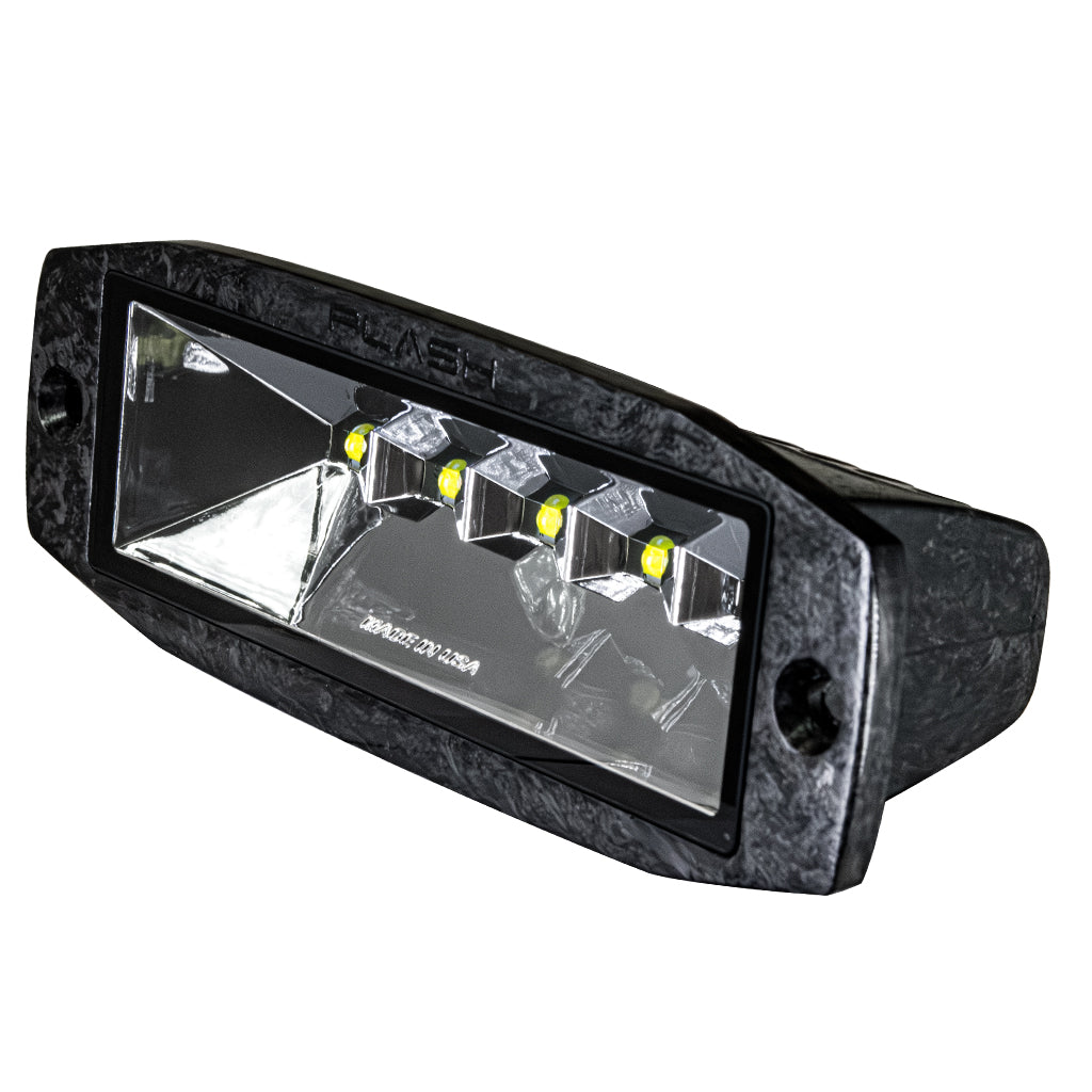 Altius CF-1 Carbon Fiber LED Spreader Light