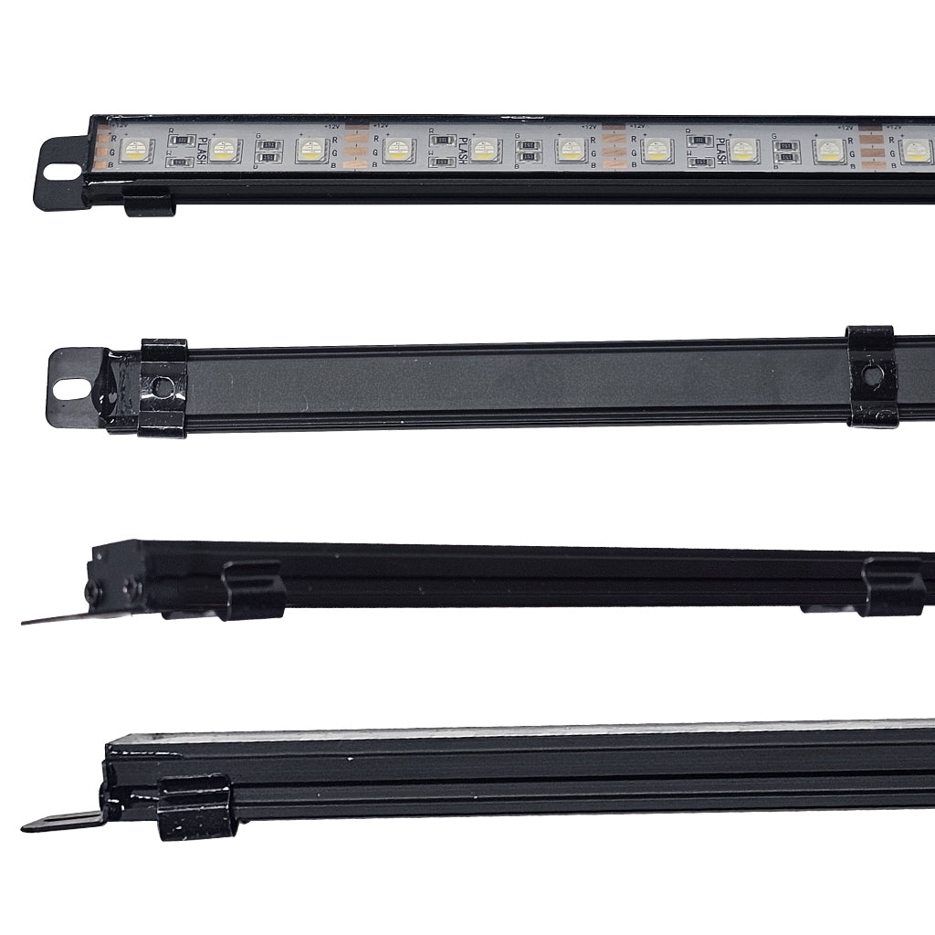 Clips for Linear Channel Light