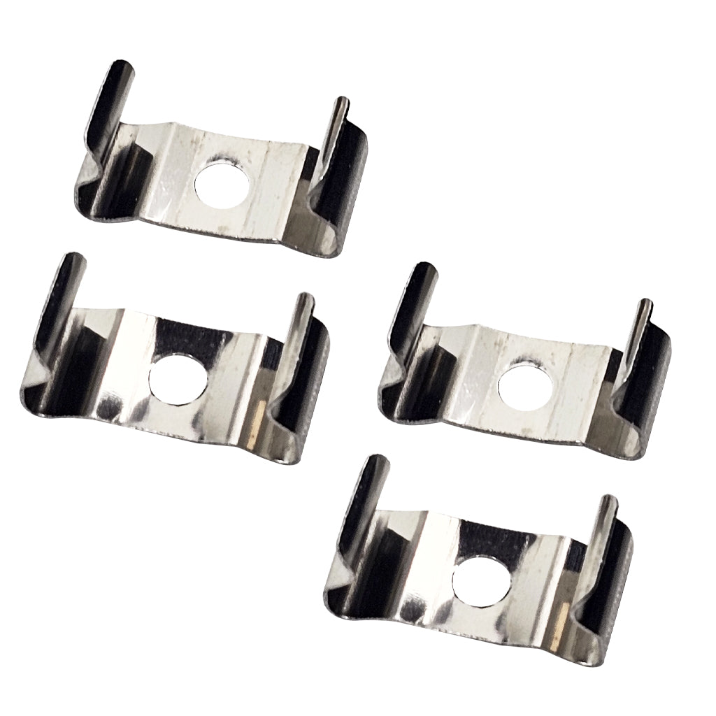 Clips for Linear Channel Light