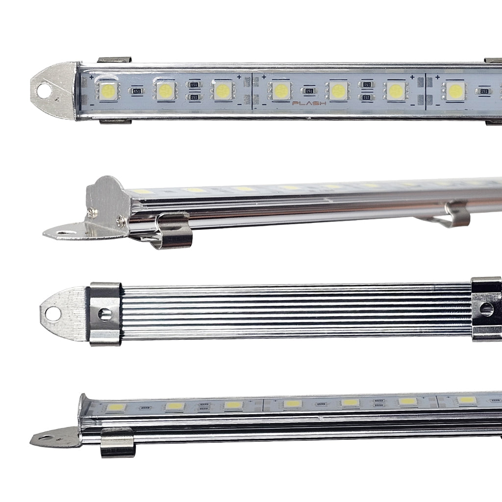Clips for Linear Channel Light