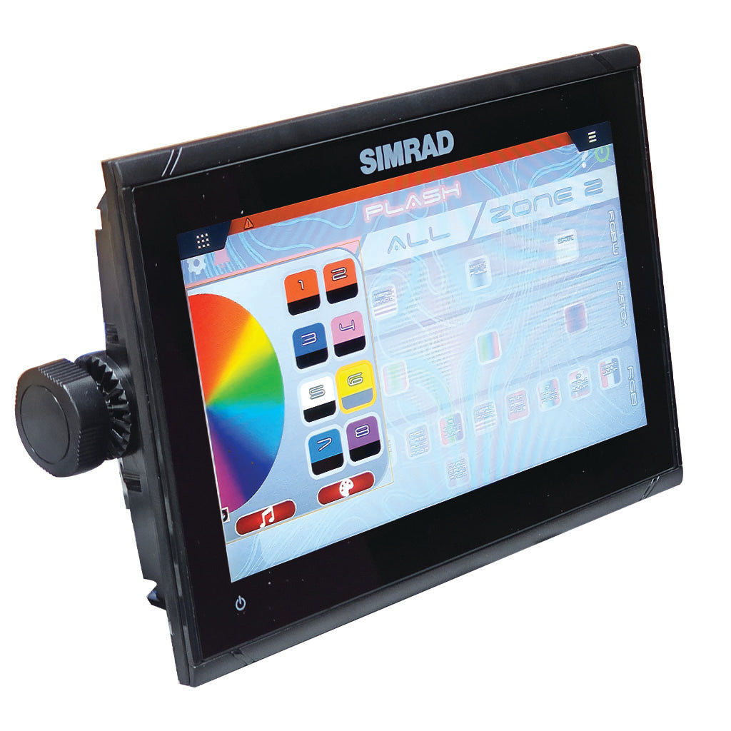 Dual Zone RGBW Controller for MFD | Plash
