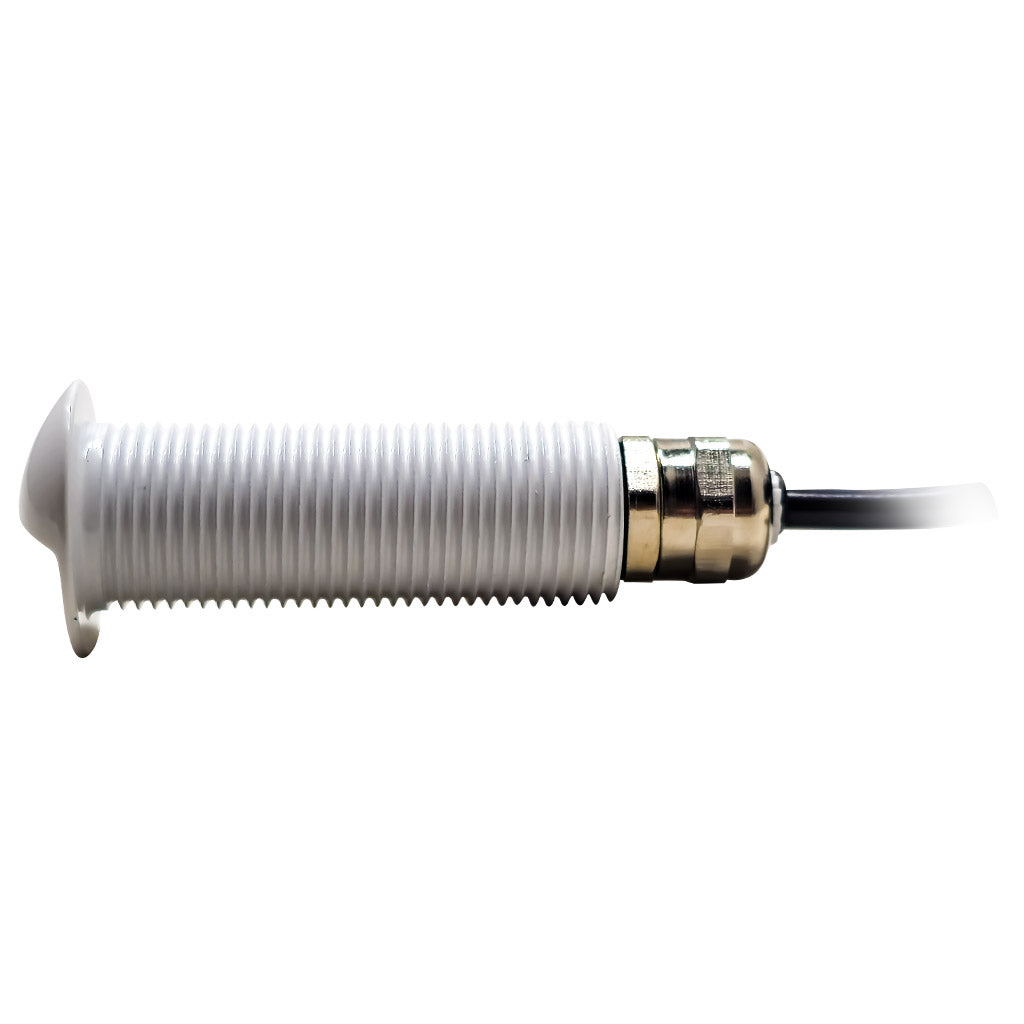 Flush Mounted LED Step Light - THREADED