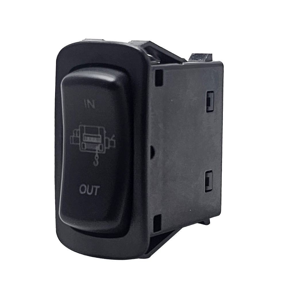 Winch - L Series Rocker Switch - Momentary