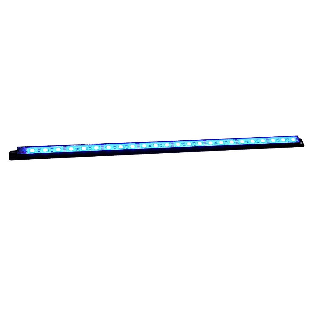 RGBW LED Strip Light Boat Gunnel Blue