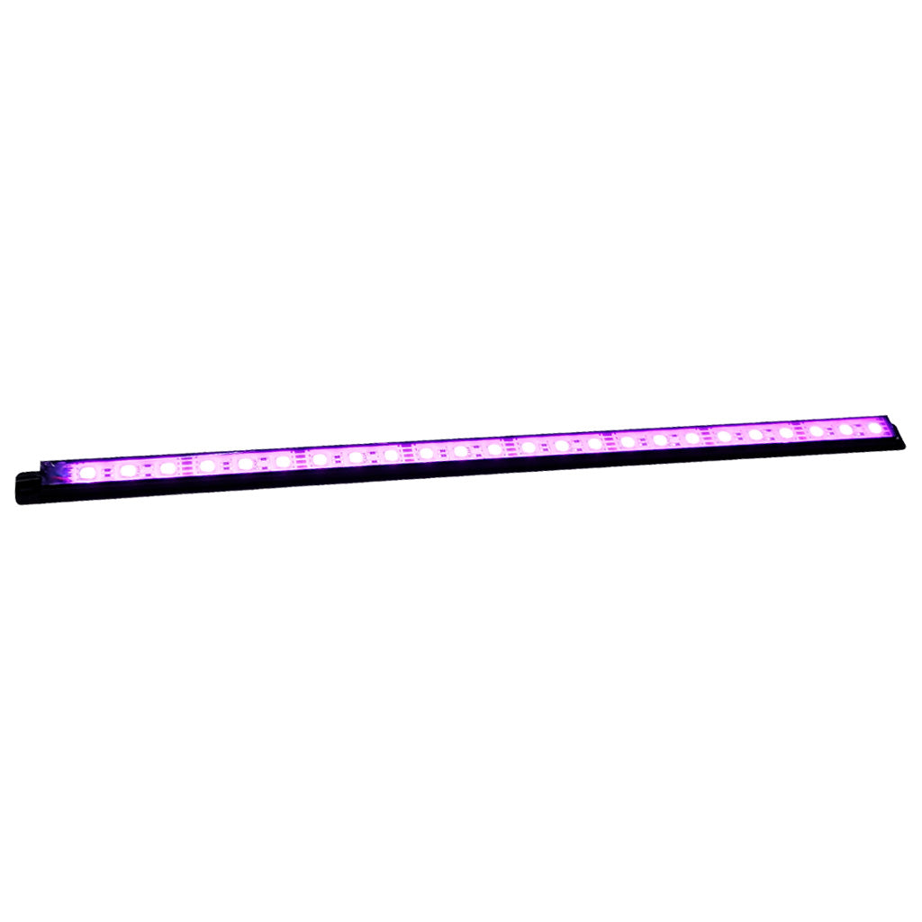 RGBW LED Strip Light Boat Gunnel Purple