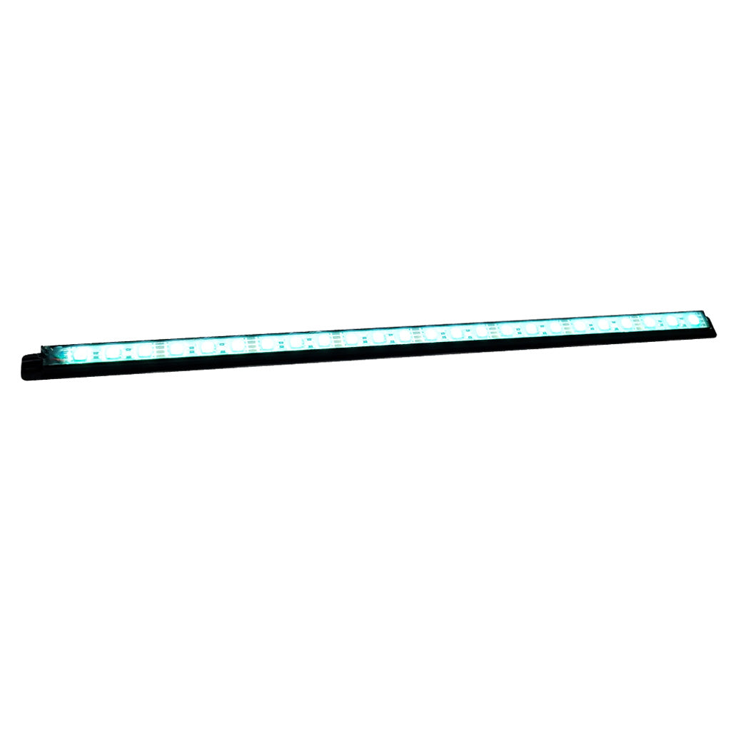 RGBW LED Strip Light Boat Gunnel Light Blue