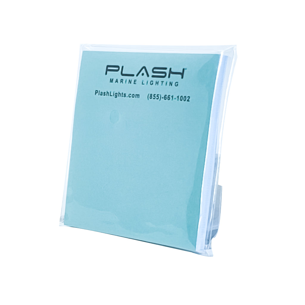 Plash | Sticky Note Pad (6-pack)