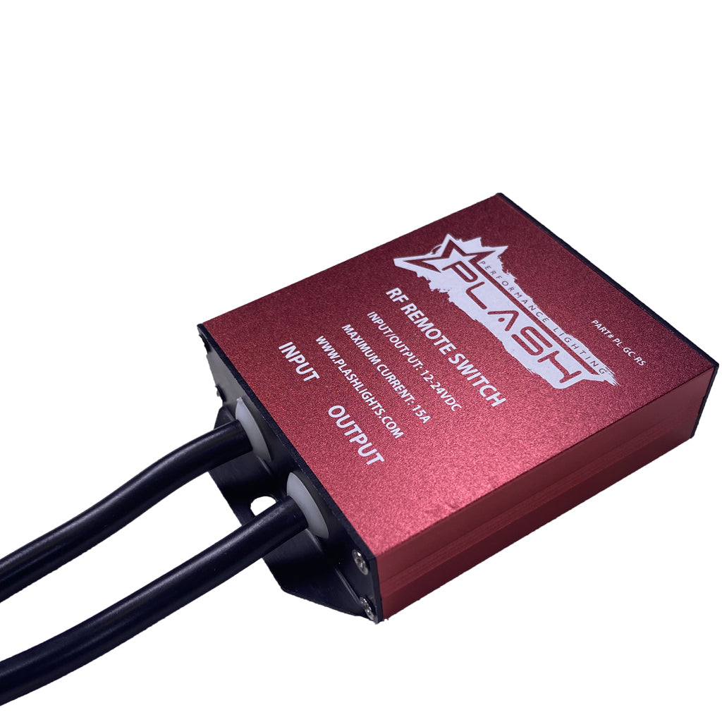 Key Fob On Off Remote Switch 15 amps