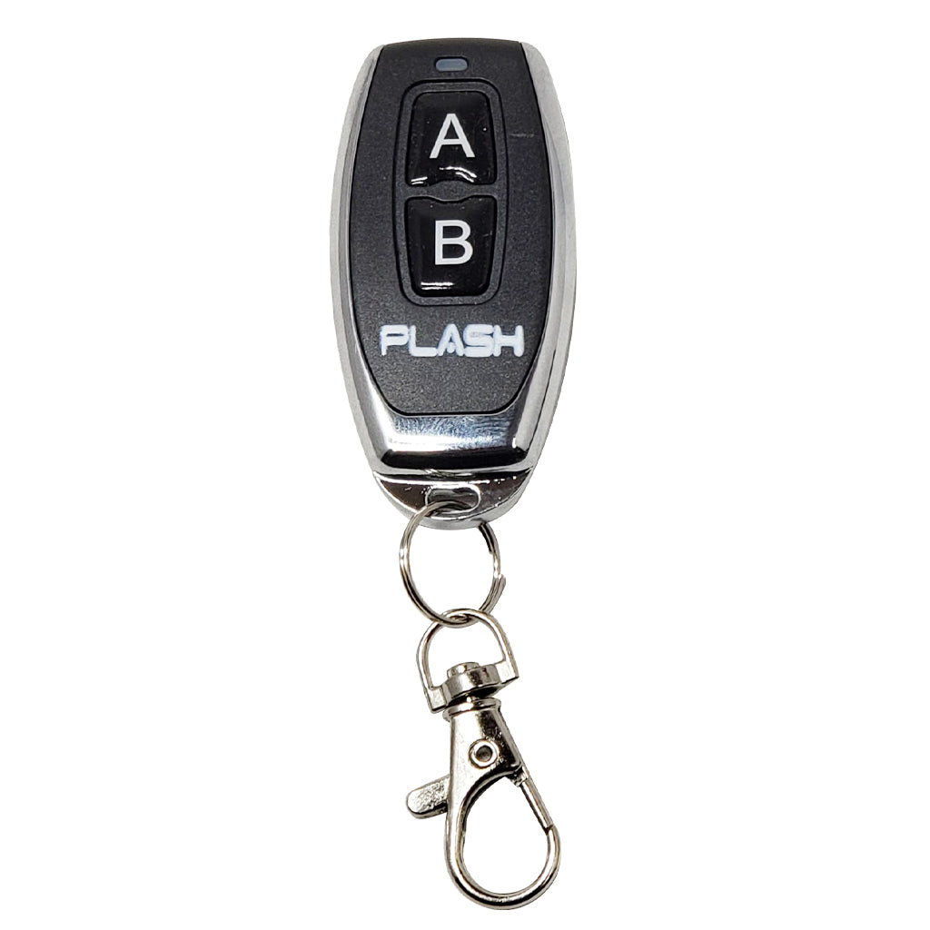 Waterproof Remote Control With Keyfob