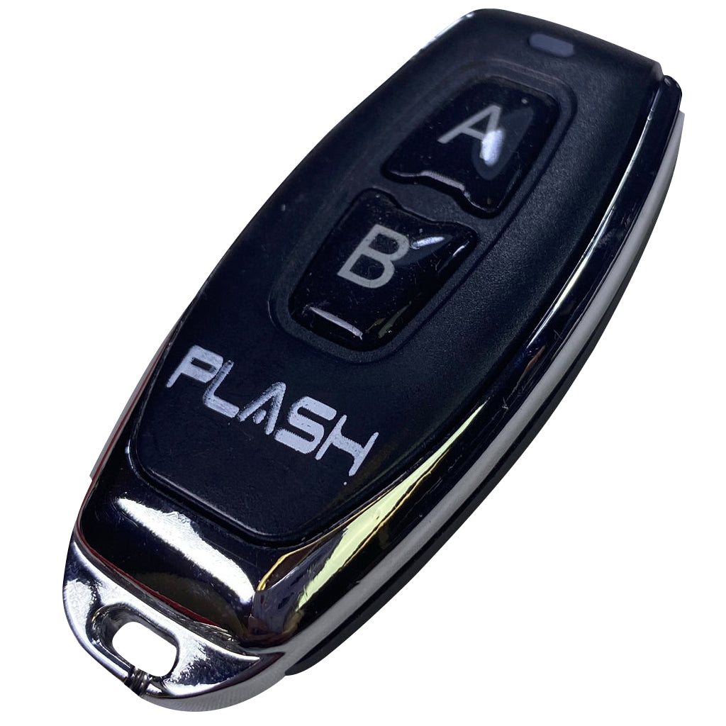 Waterproof Remote Control With Keyfob