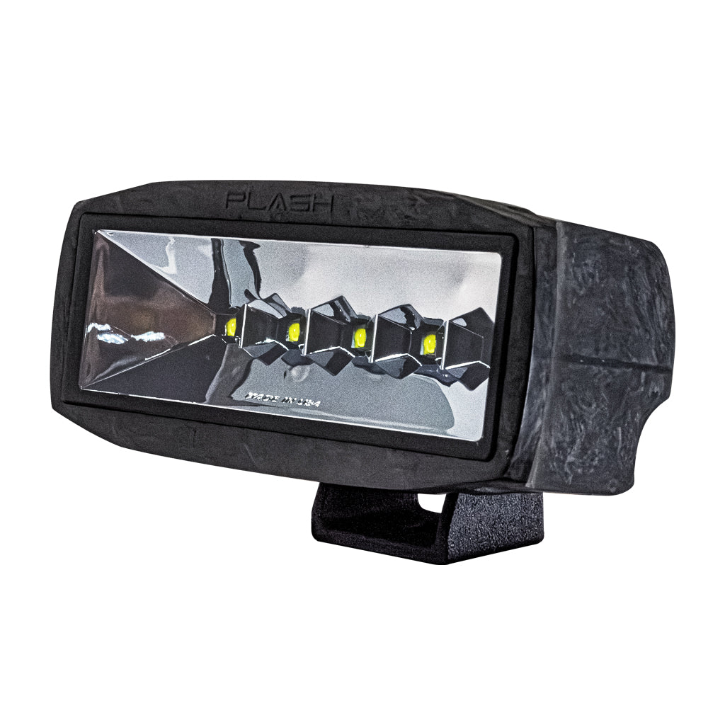 Carbon Fiber LED Spreader Light for Marine