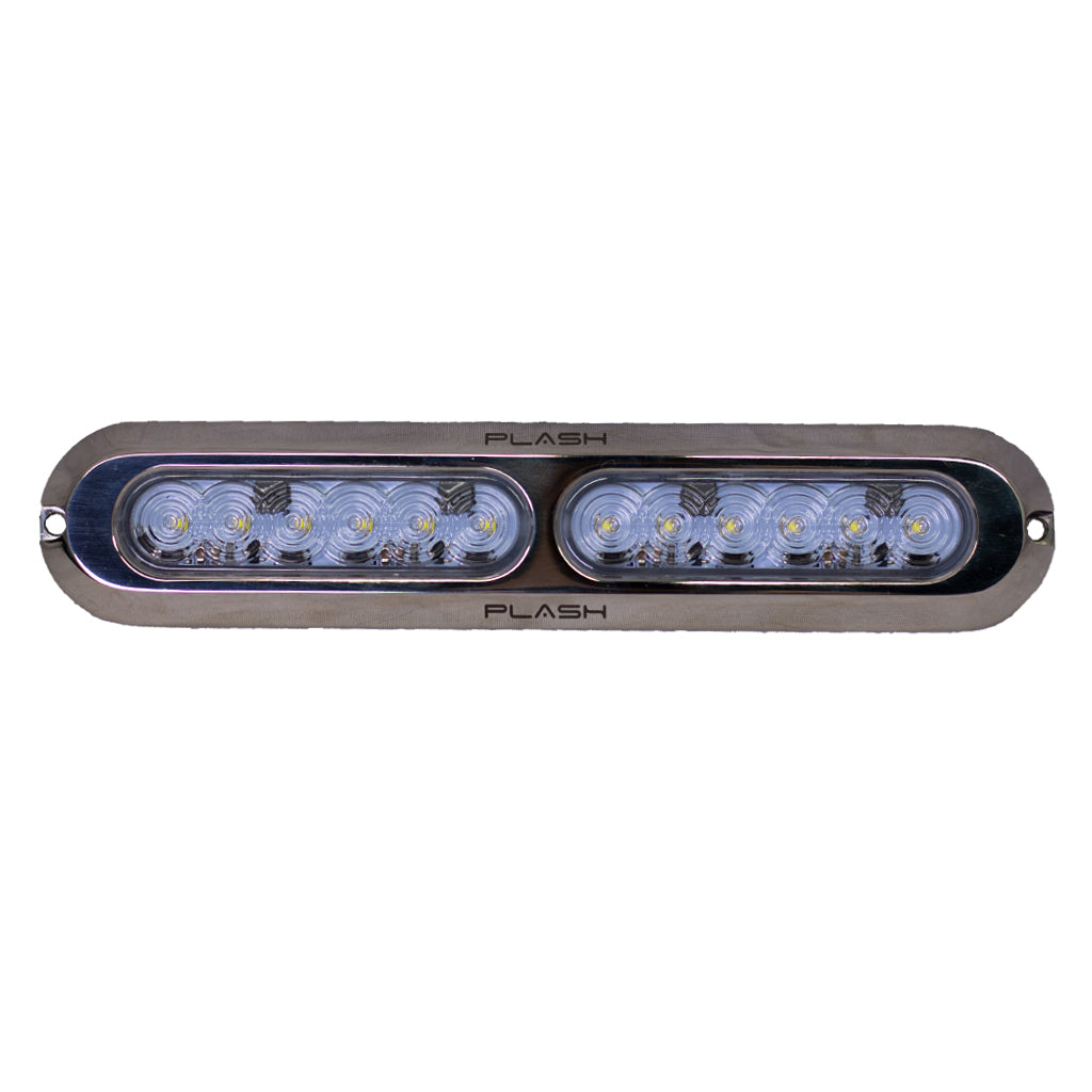 Poquito 60W Underwater Transom Light - COOL WHITE