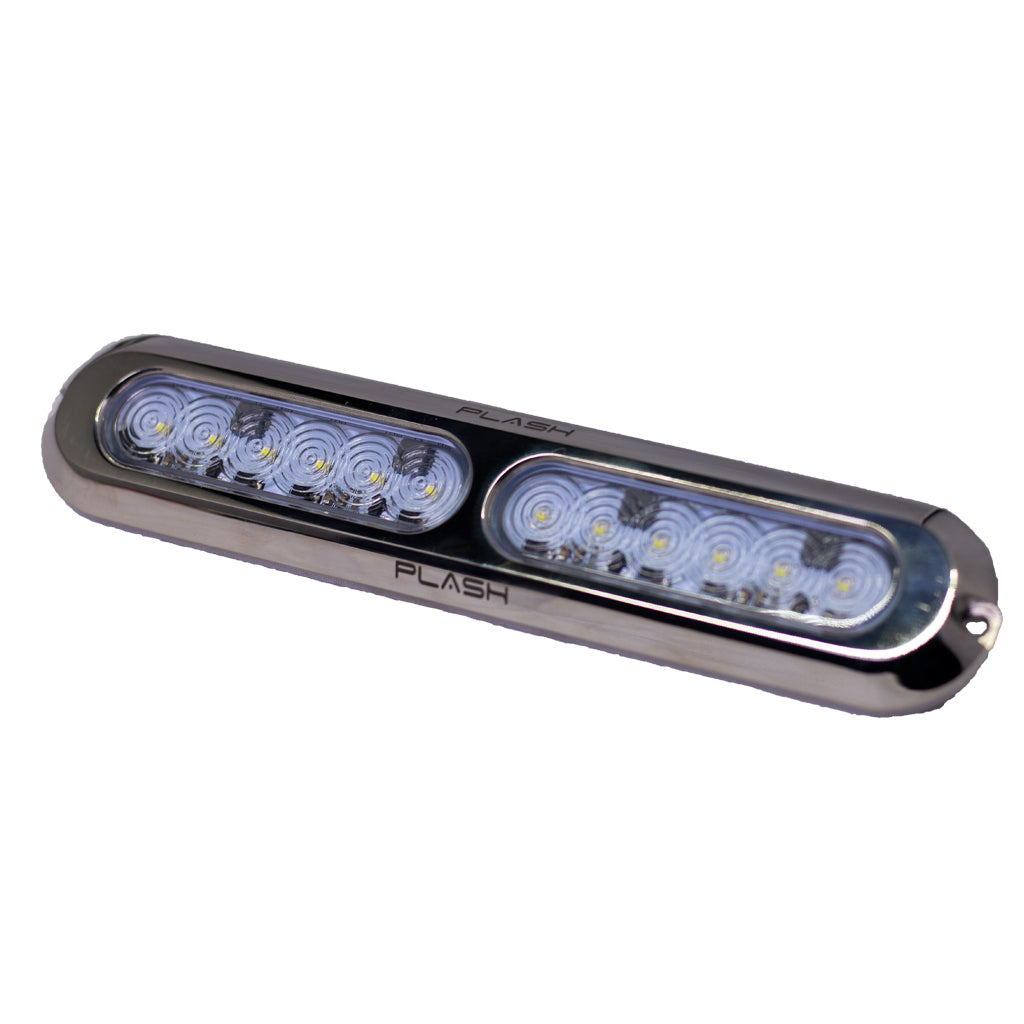 Poquito 60W Underwater Transom Light - COOL WHITE