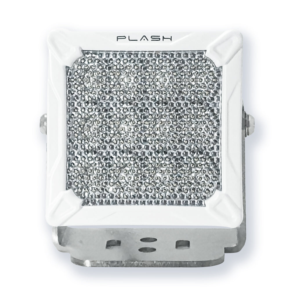 C2-Series LED Cube Light - 120W - Diffused Beam - Marine White