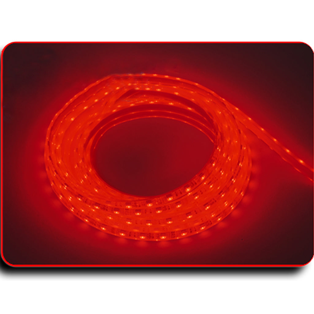 Red led on sale strip lights