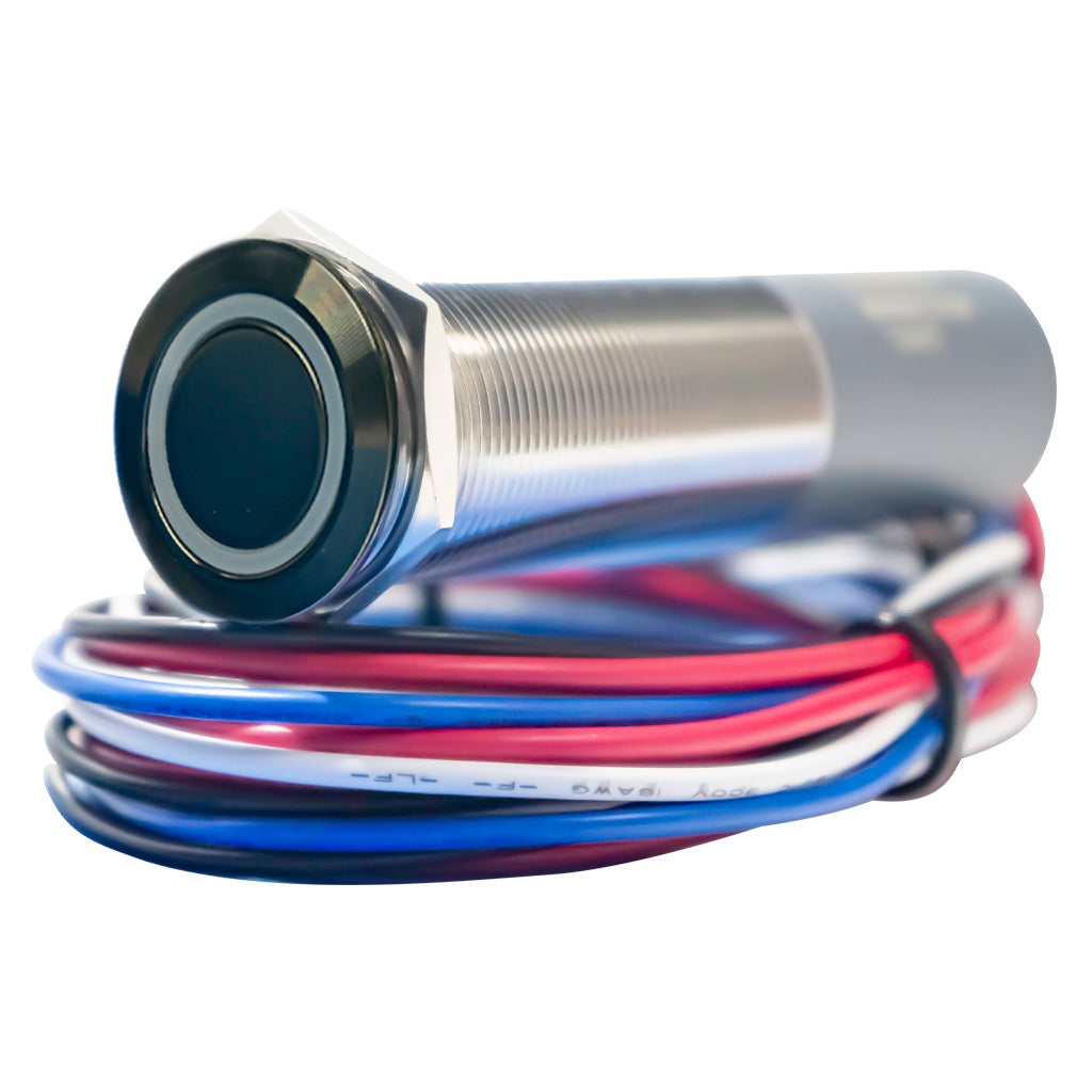 Harsh Environment Dual Output Marine Switches 3Ft Copper Tinned Marine Wire