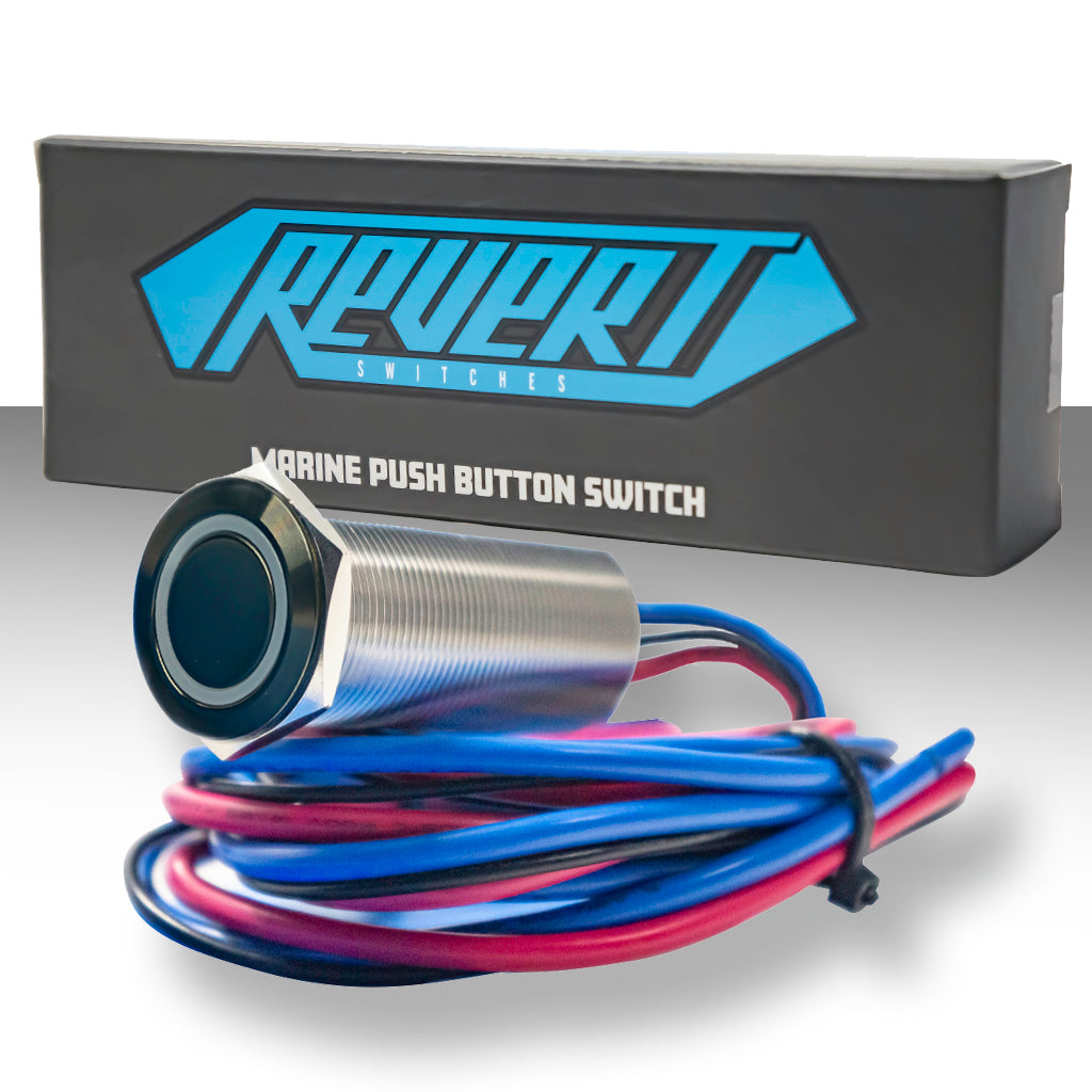 19MM Harsh Environment Marine Switch Package