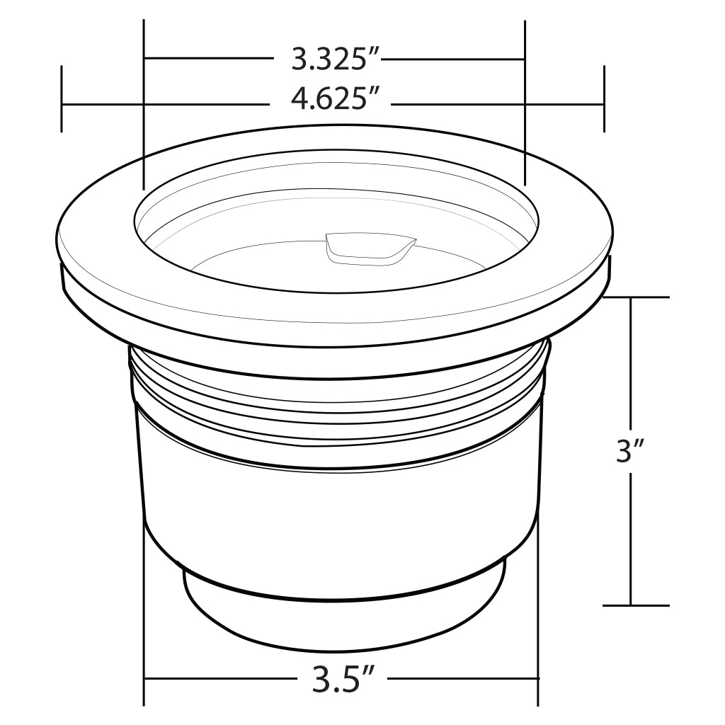 Illuminated Cup Holder - RGB