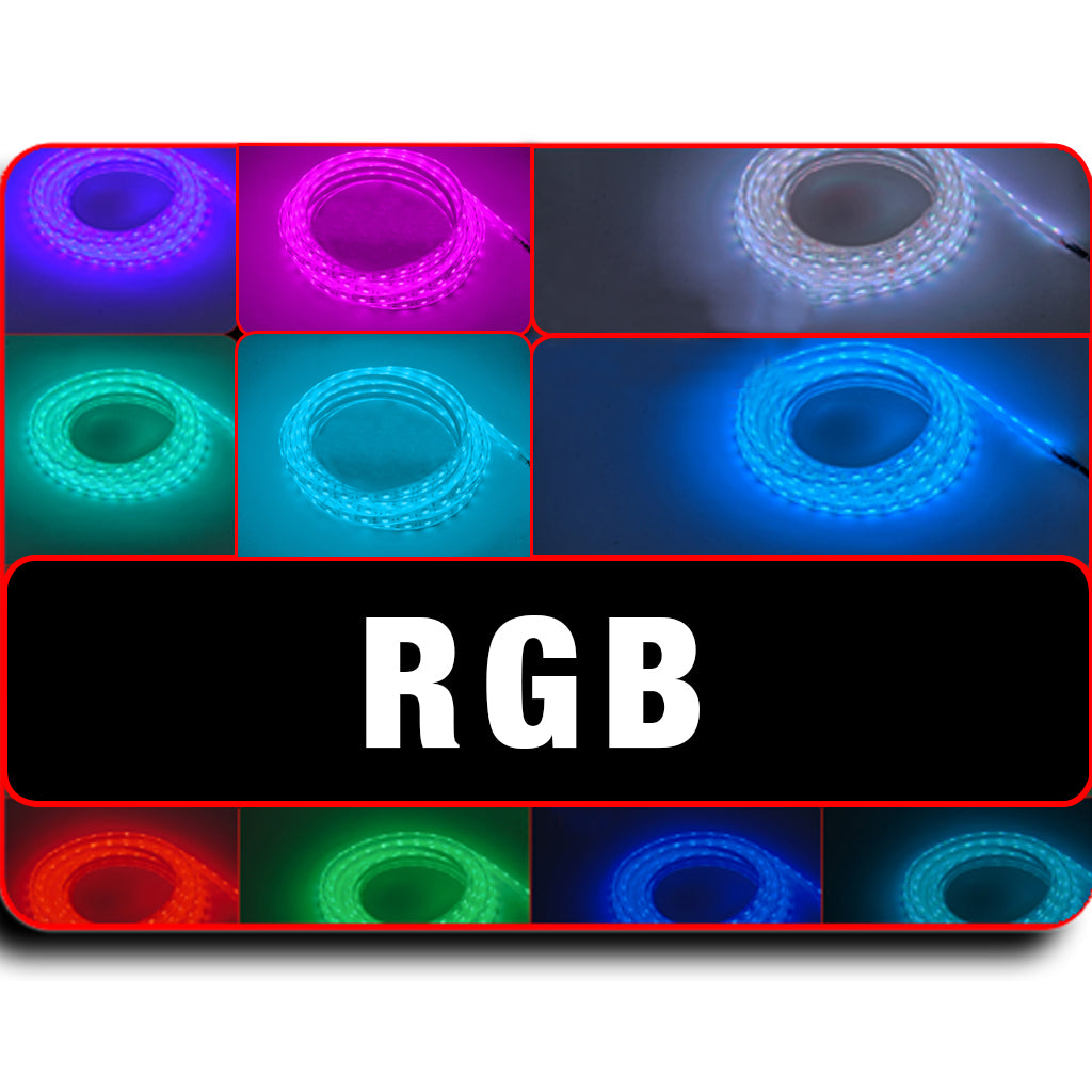 RGB Color Changing Waterproof Strip Light for Boat IP68 Marine