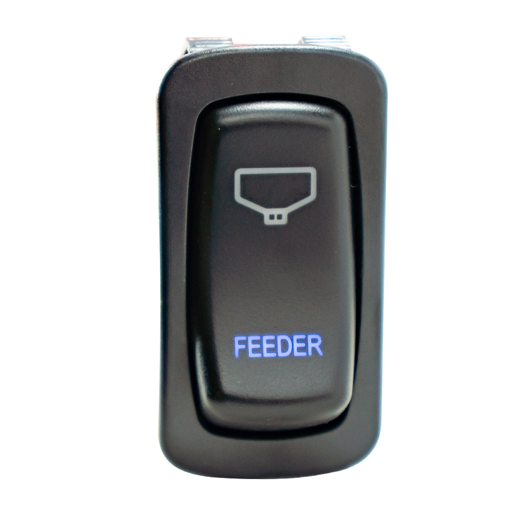 L- Series-Rocker-Switch-For-Deer-Feeder-LED-On