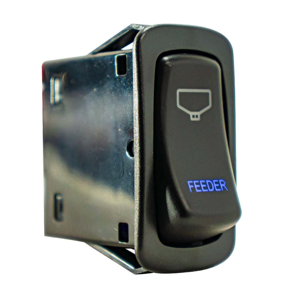 L- Series-Rocker-Switch-For-Deer-Feeder-LED-ON