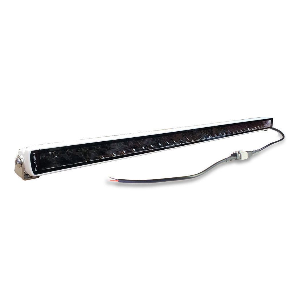 30" SRX2-Series Single Row LED Light Bar Light Deutsch Connector