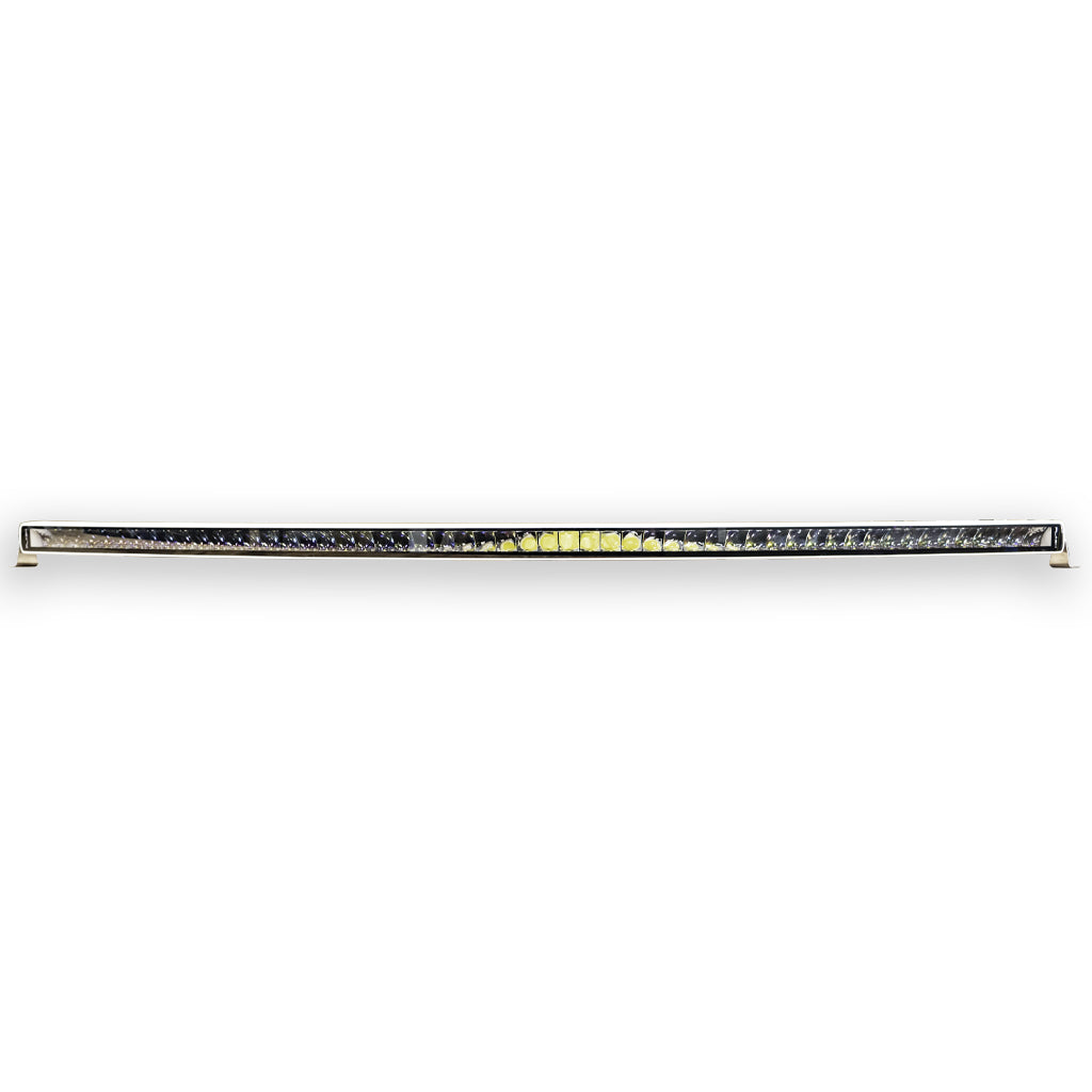 SRX2 50 INCH Curved Bar Single Row White