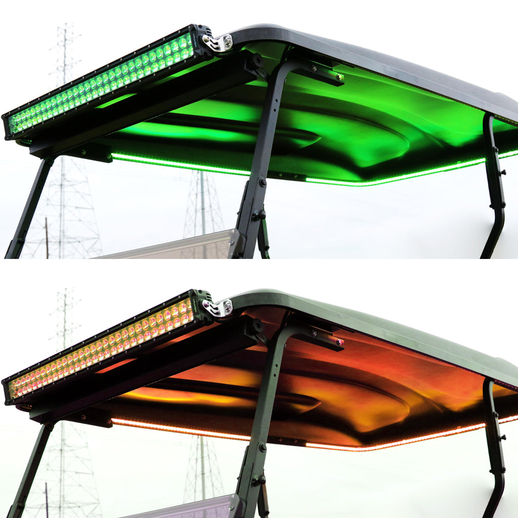 Stretch Plastic Roof Only Kit