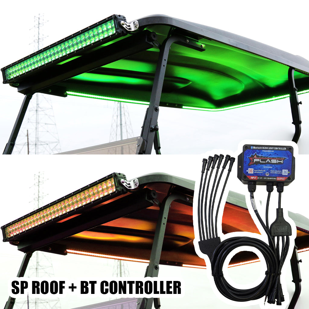 Limo Golf Cart Lighting Kits