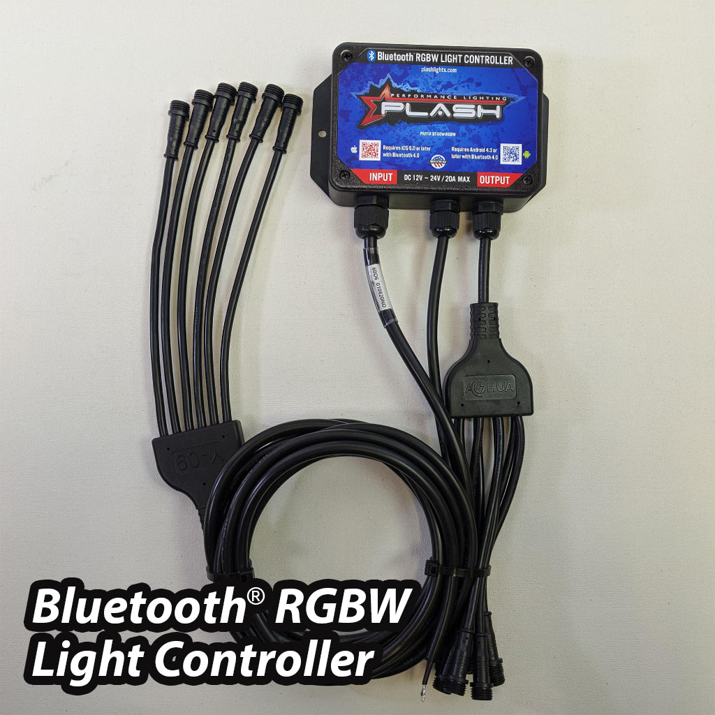 Ultimate Golf Cart Lighting Kit