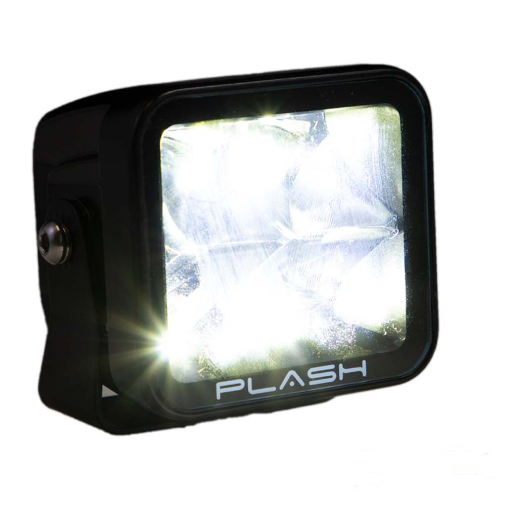 X2-Cube  - SPOT Marine Boat Cube Bright Light Plash