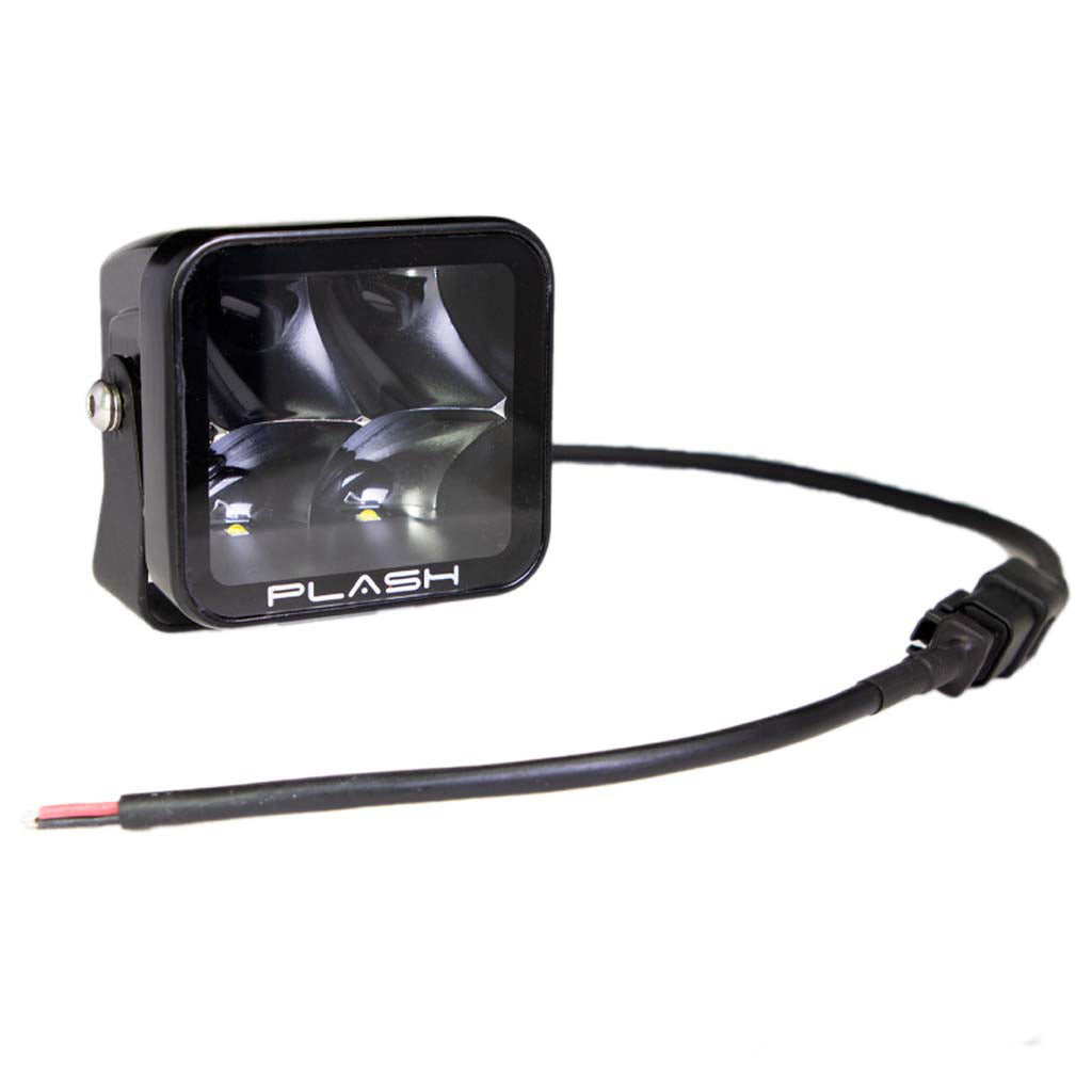 X2-Cube  - SPOT Marine Boat Cube Bright Light Plash