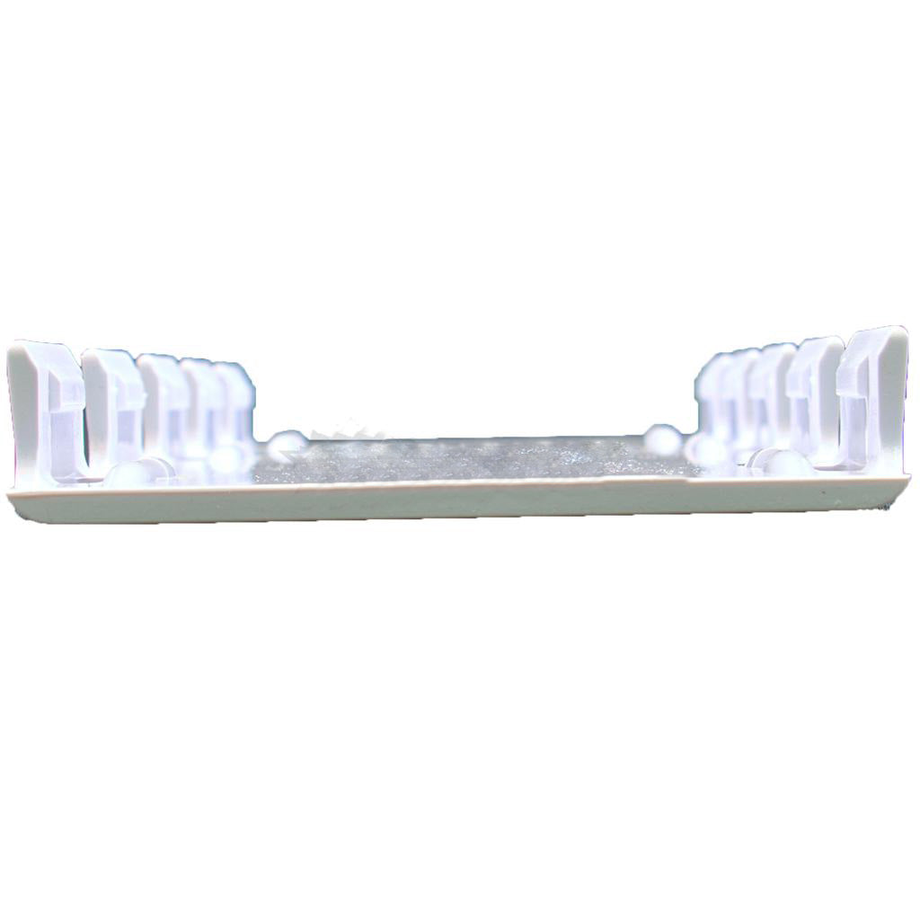 XX-Series 10" Lens Cover - White w/ Logo