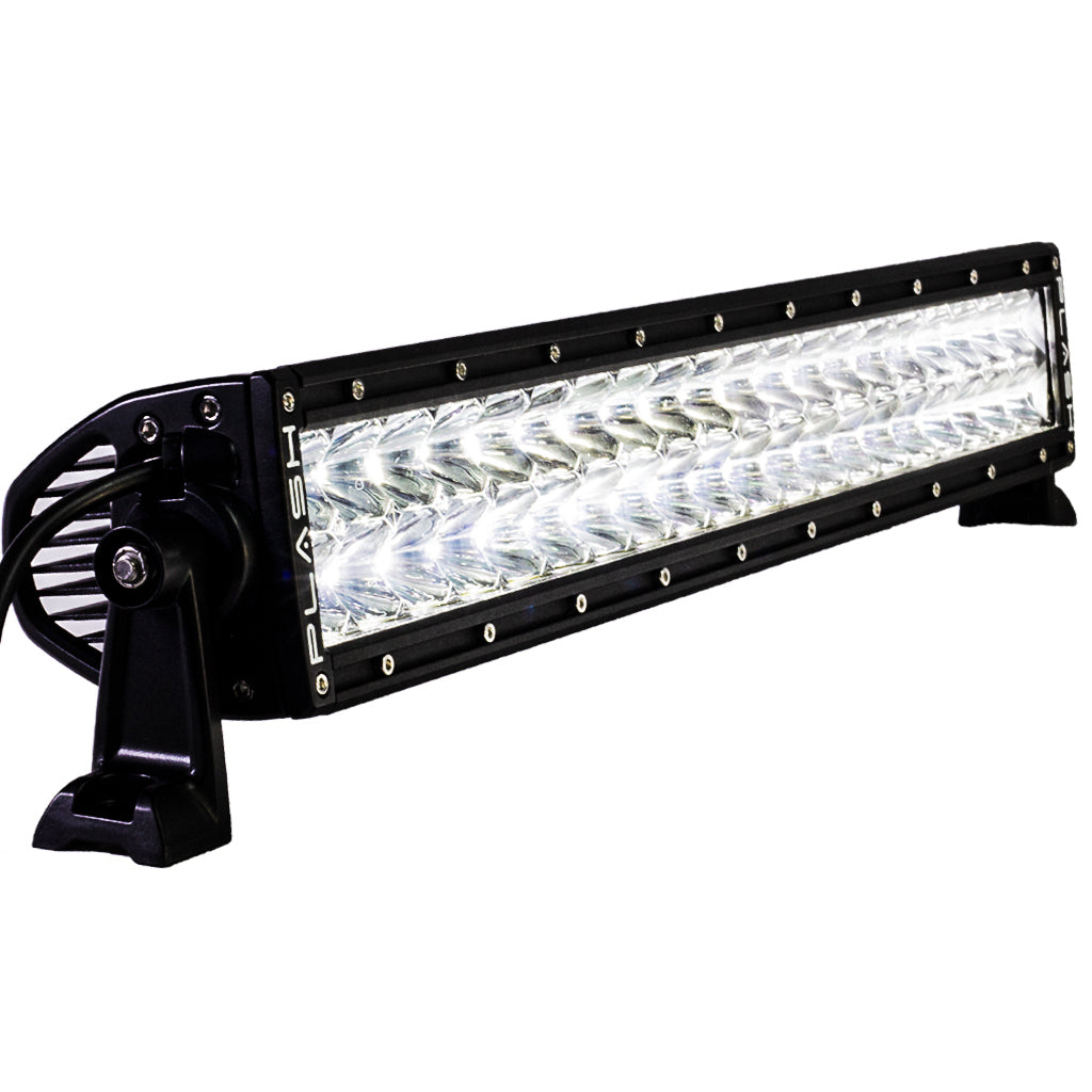 20" XX-Series LED Light Bar Black Housing (5W)
