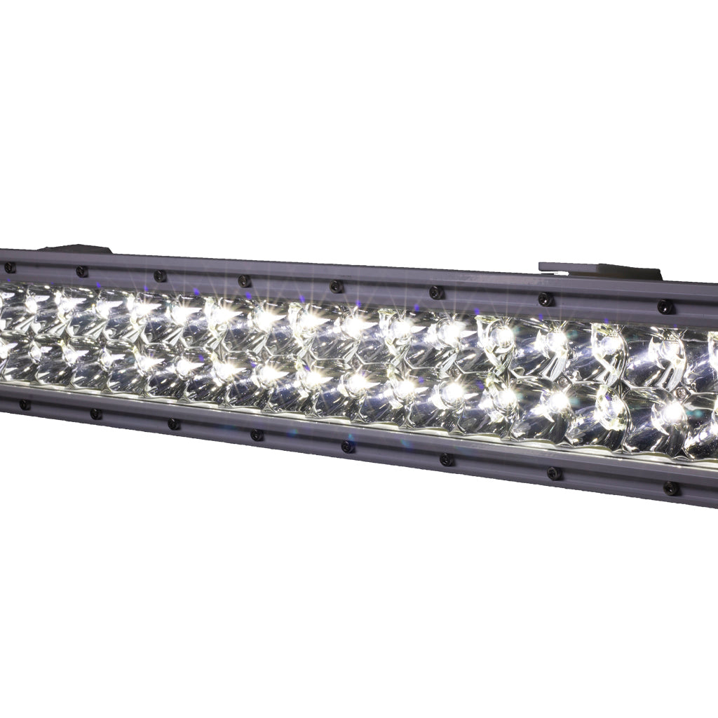 20" XX-Series LED Light Bar Black Housing (5W)