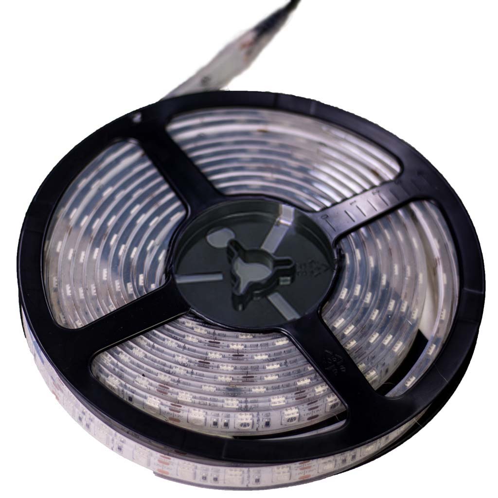 White 6000k LED Strip Light Accessories