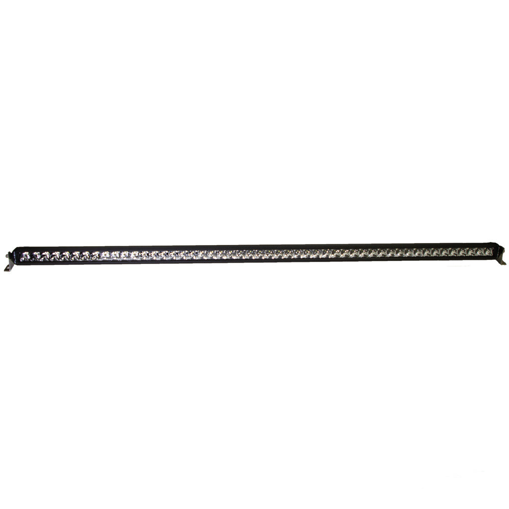 50" Single Row LED Light Bar Plash