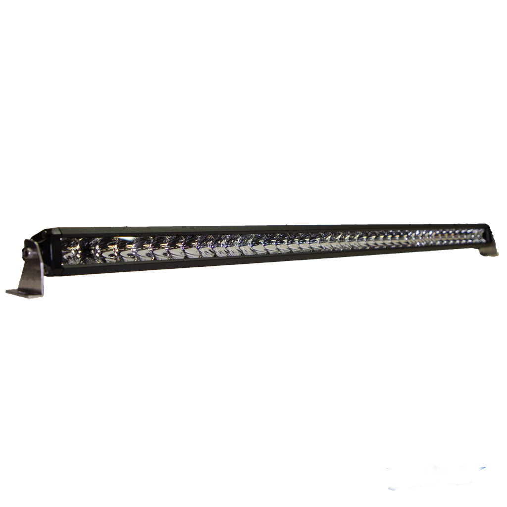 40" Single Row LED Light Bar Plash