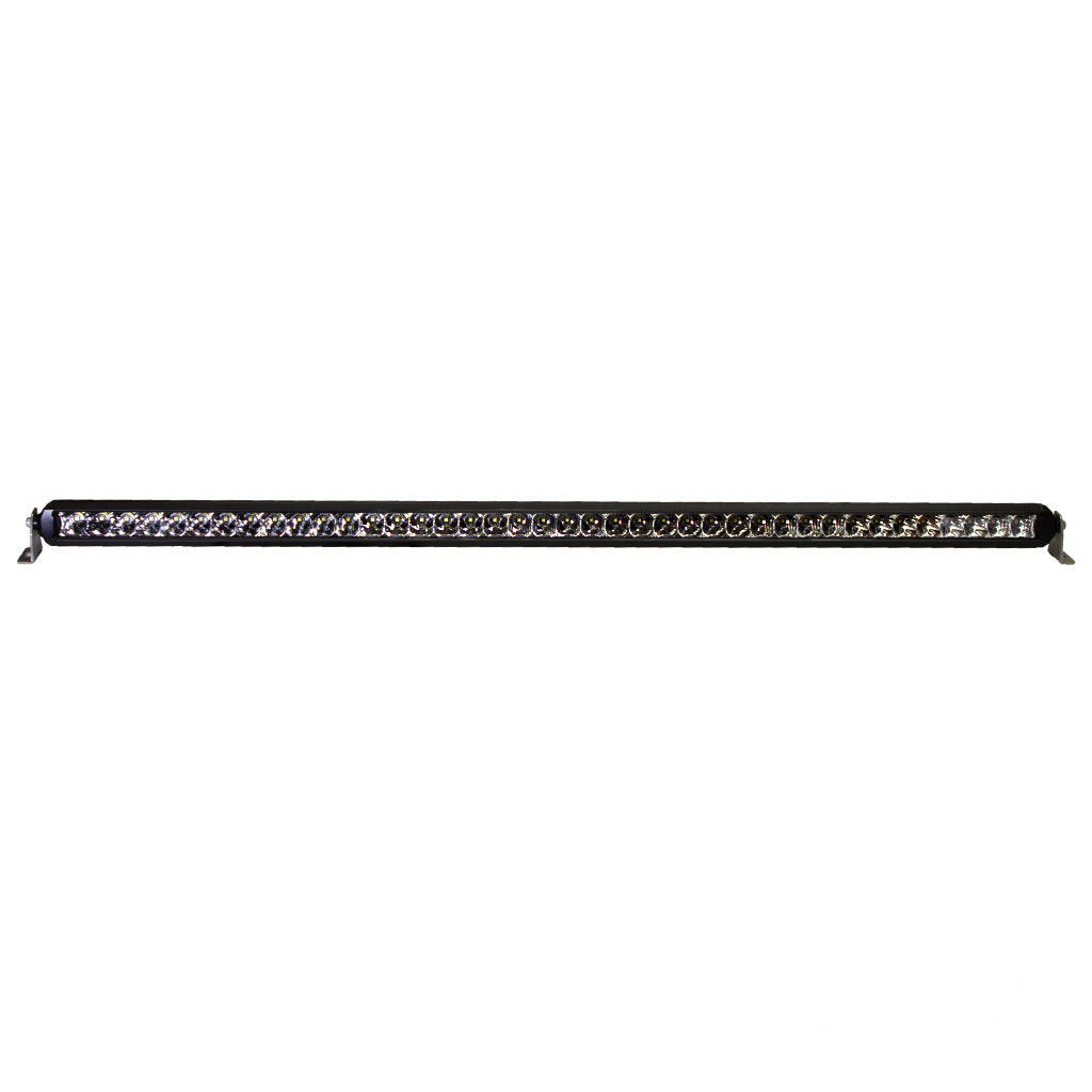 40" Single Row LED Light Bar Plash