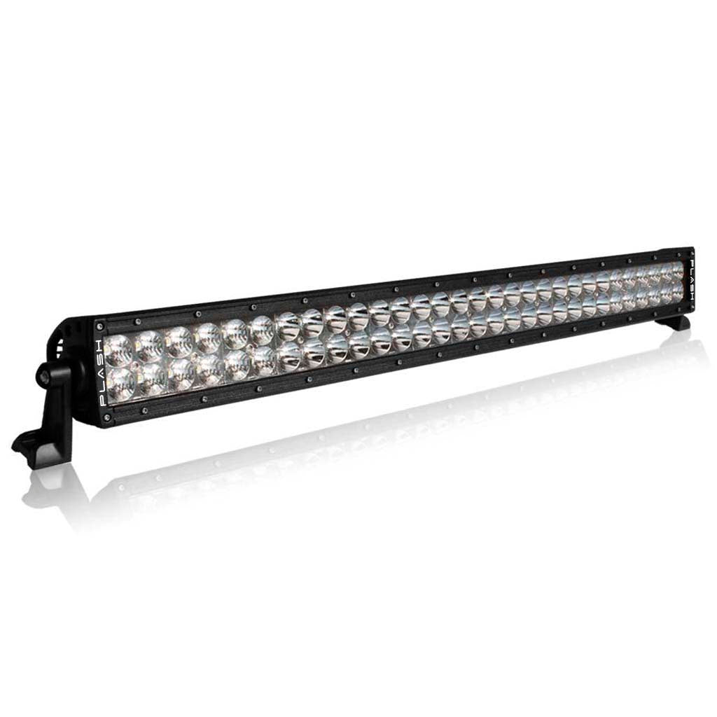 30" XX-Series LED Light Bar - Black (3W) Light