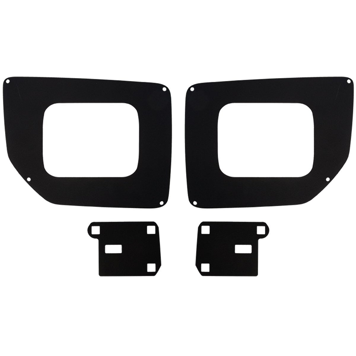2015-Current GMC 2500/3500 Fog Light Replacement Kit