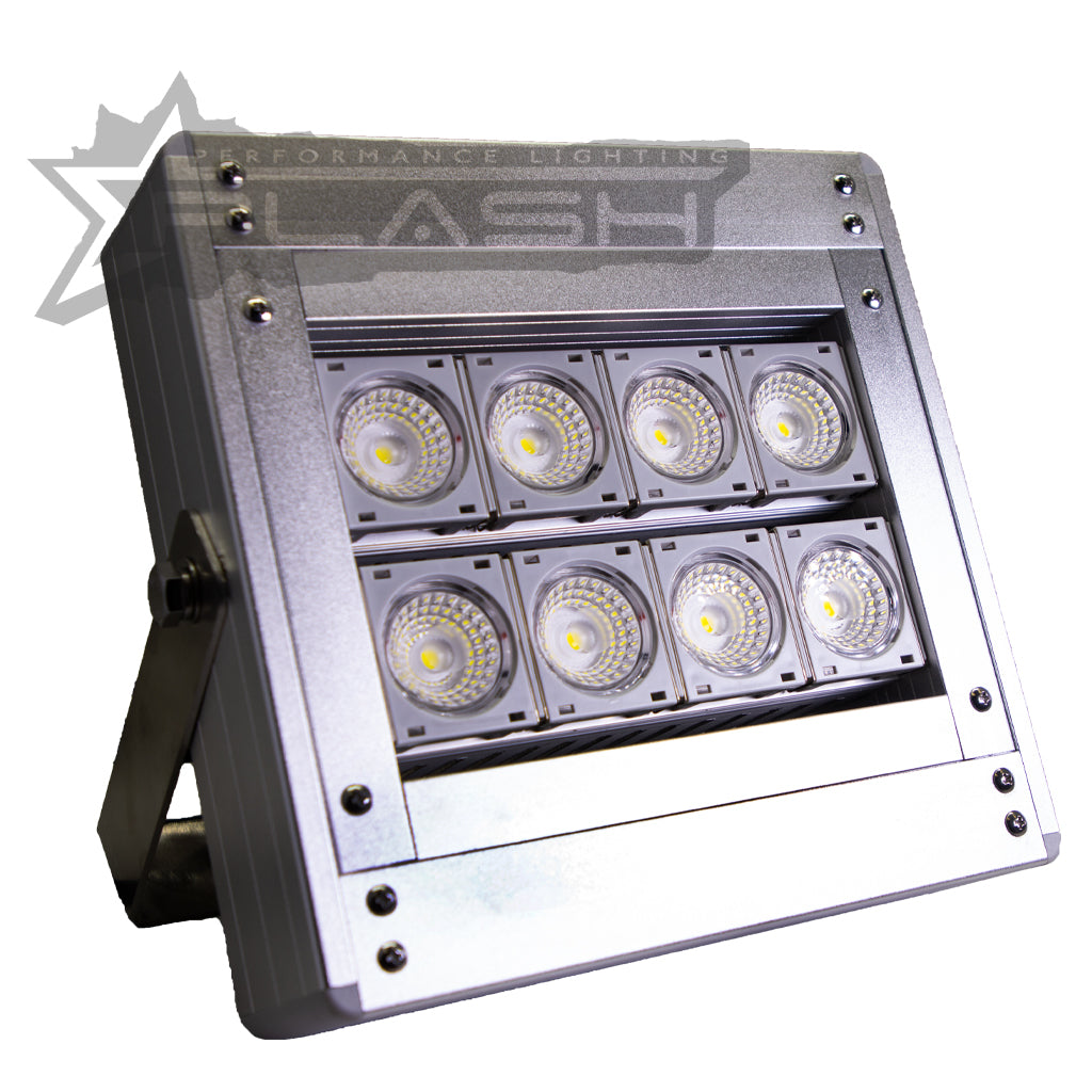 100W Aransas Series Marine LED Flood Light Saltwater Rated IP68