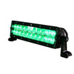 PlashLights LED Hunting Light Bar Green RED Amber Blue Color IR Night Vision Stealth predator hunt kill